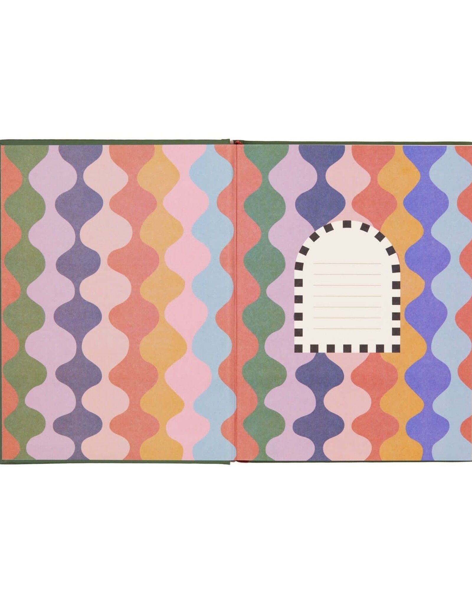Designworks Inc Journal - A Dopo Tiger