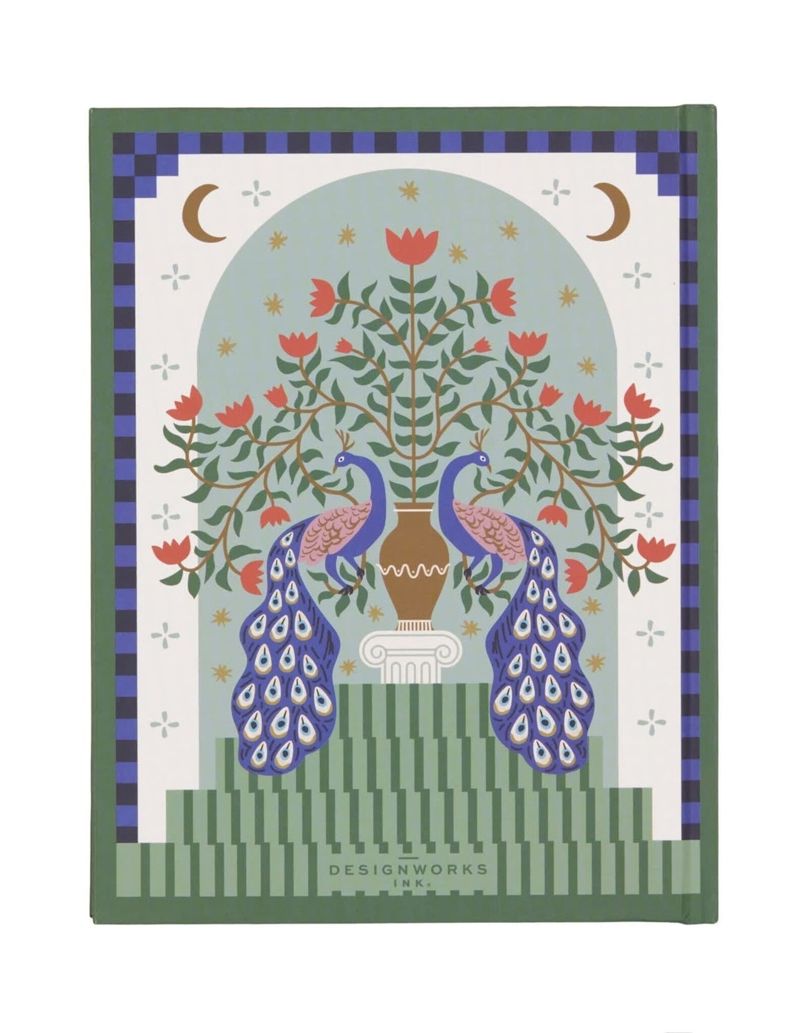 Designworks Inc Journal - A Dopo Peacock