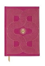 Designworks Inc Journal - Radiant Fuschia