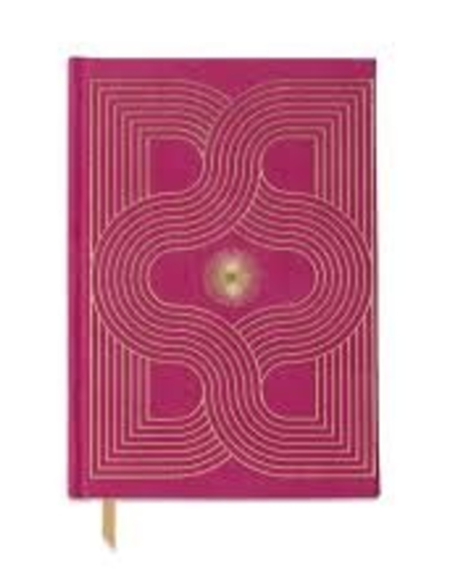 Designworks Inc Journal - Radiant Fuschia