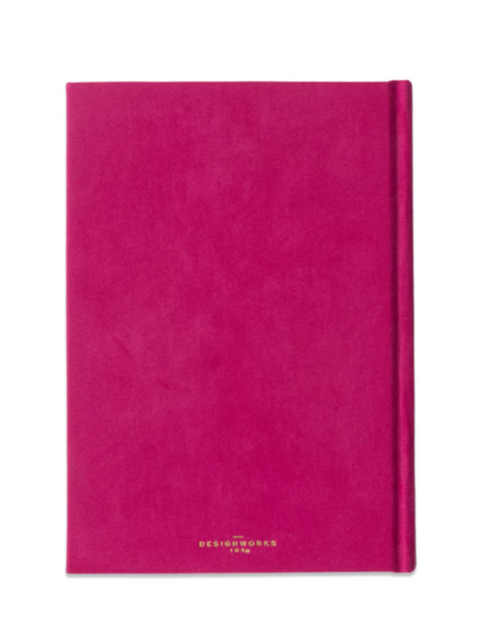 Designworks Inc Journal - Radiant Fuschia
