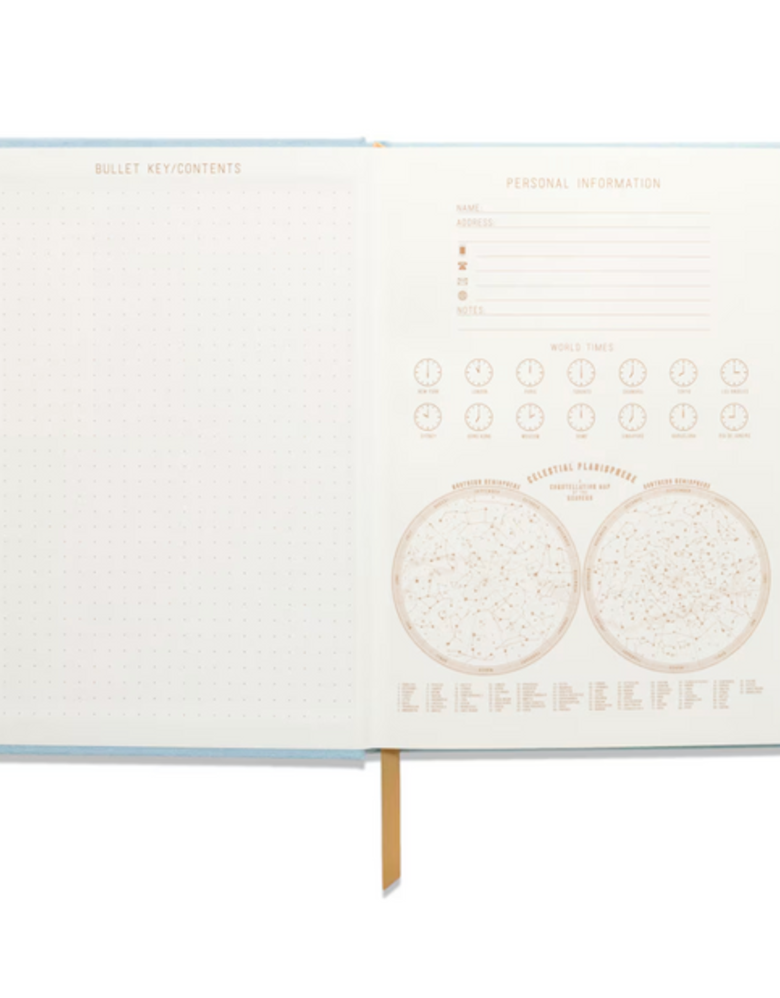 Designworks Inc Journal - Radiant Cobalt