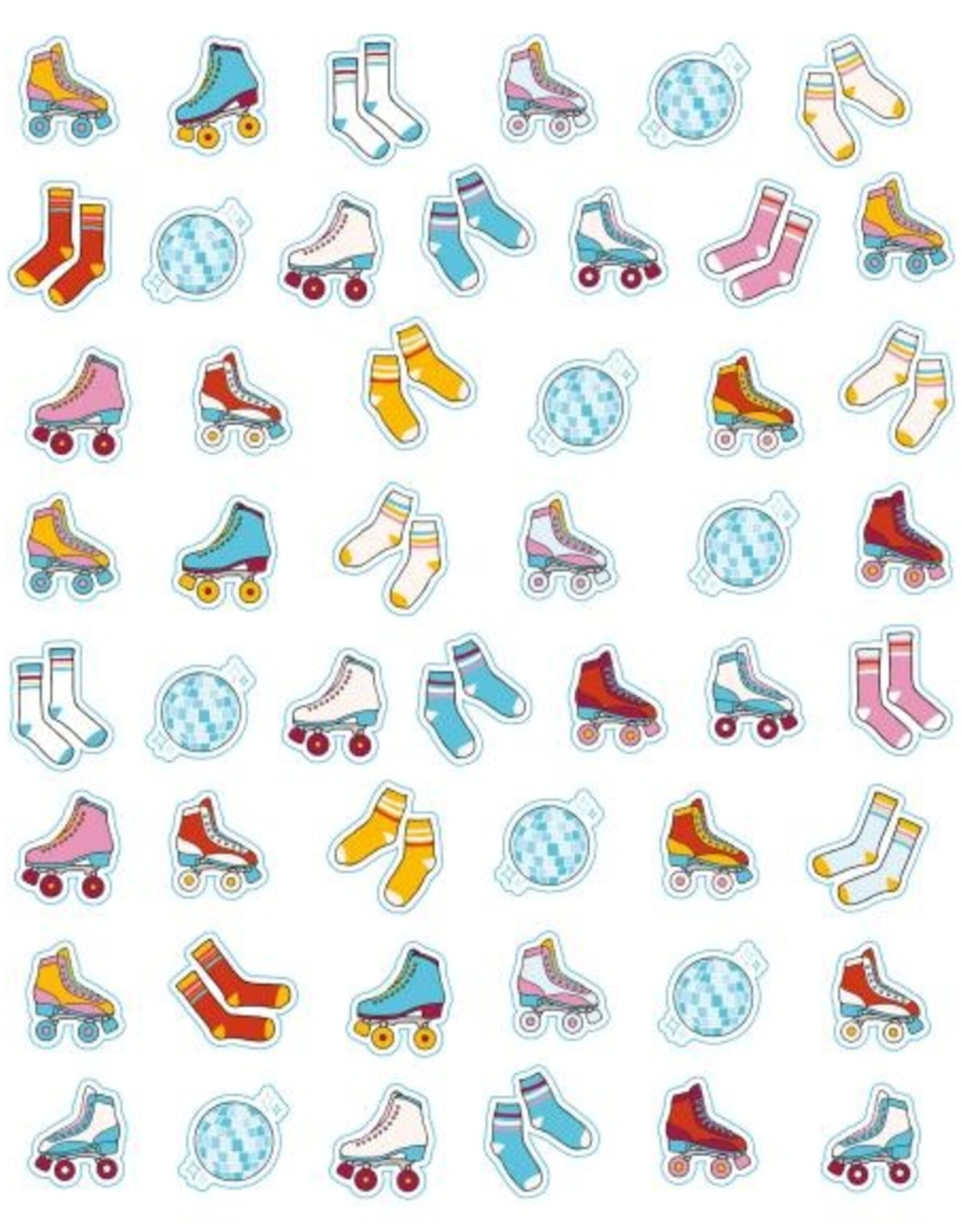 hachette Sticker Book - So Many Stickers