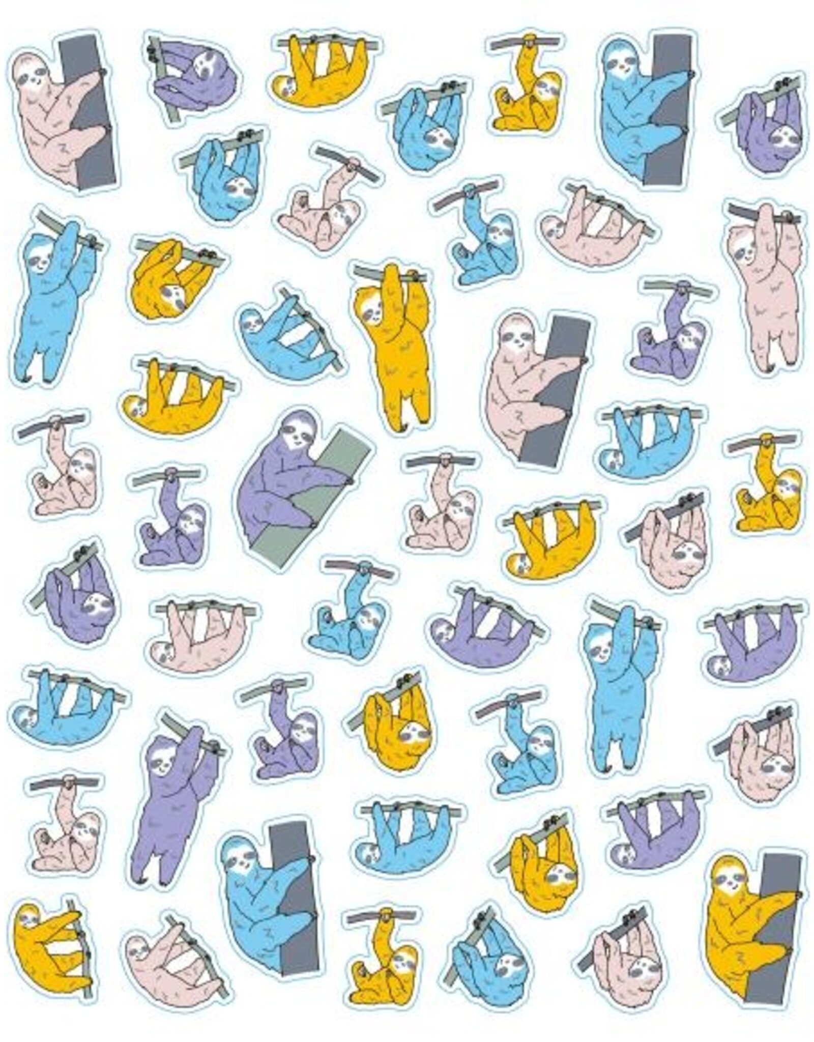 hachette Sticker Book - So Many Stickers