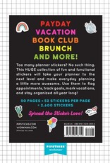 hachette Sticker Book - So Many Planner Stickers