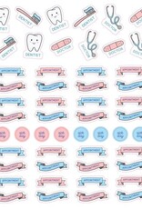 hachette Sticker Book - So Many Planner Stickers