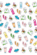 hachette Sticker Book - So Many Planner Stickers