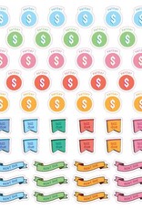 hachette Sticker Book - So Many Planner Stickers