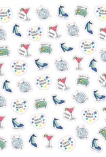 hachette Sticker Book - So Many Planner Stickers