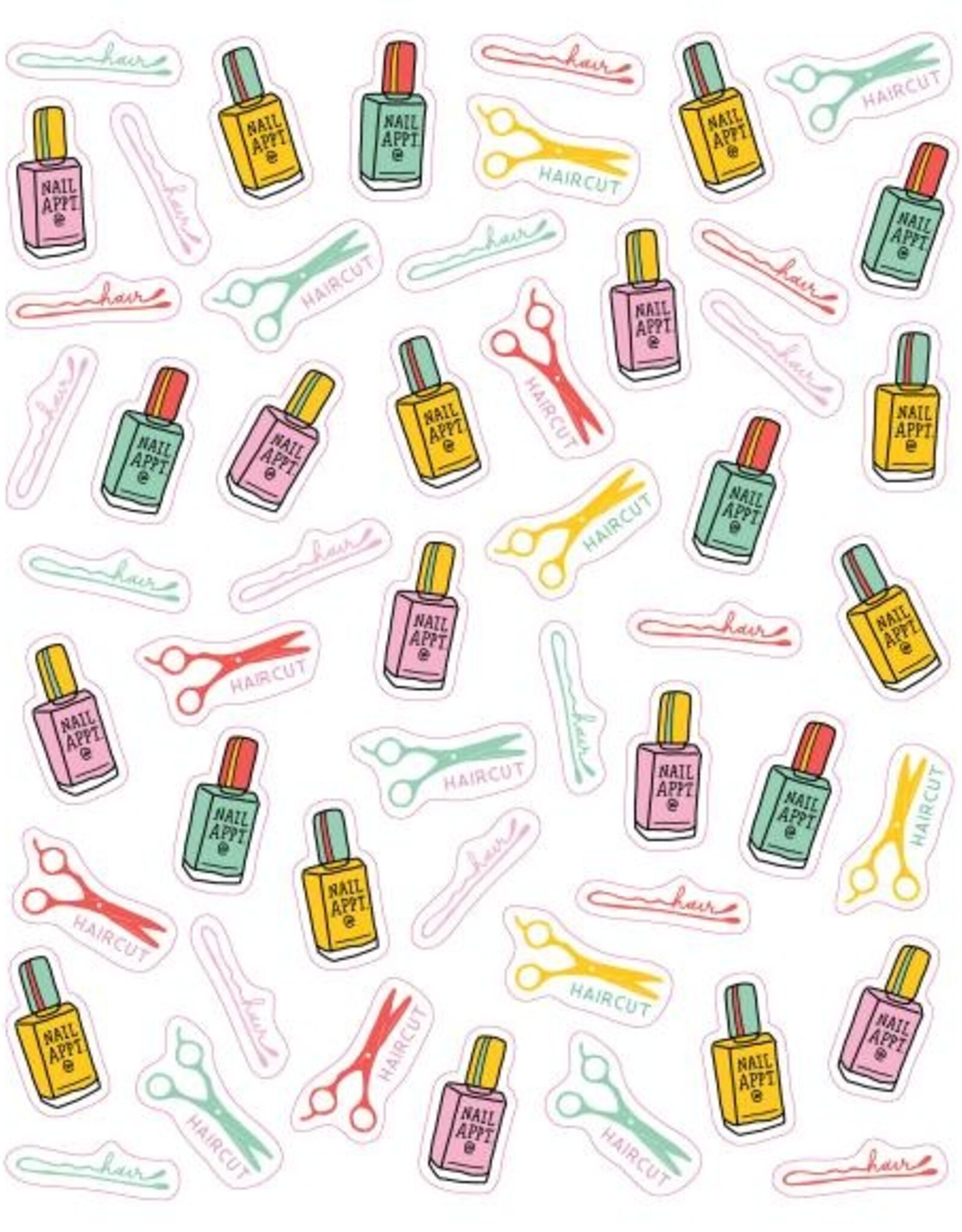 hachette Sticker Book - So Many Planner Stickers