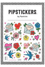 Pipsticks Sticker Sheet (Square) -