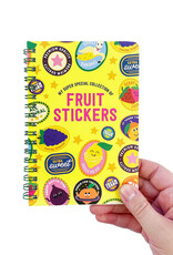 Pipsticks Sticker Book - Fruit Sticker Collection