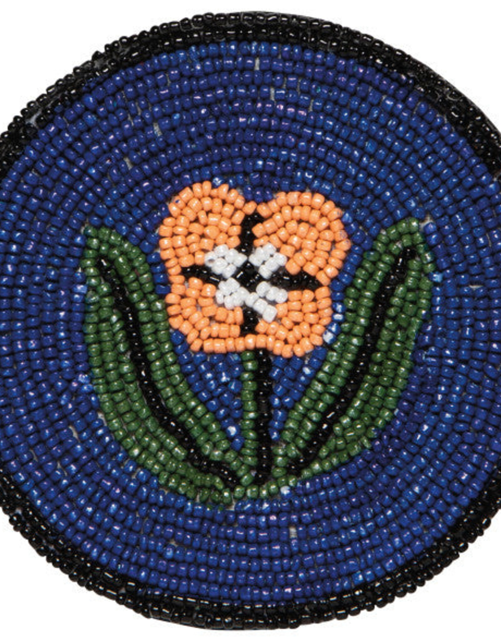 Danica + Now Designs Coaster - Set of 4: Beaded Teppi