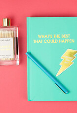 Chez Gagné Journal - What's the Best that Could Happen