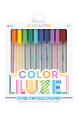 Ooly DBA International Arrivals Pen  - Color Luxe Gel