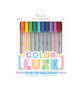 Ooly DBA International Arrivals Pen  - Color Luxe Gel