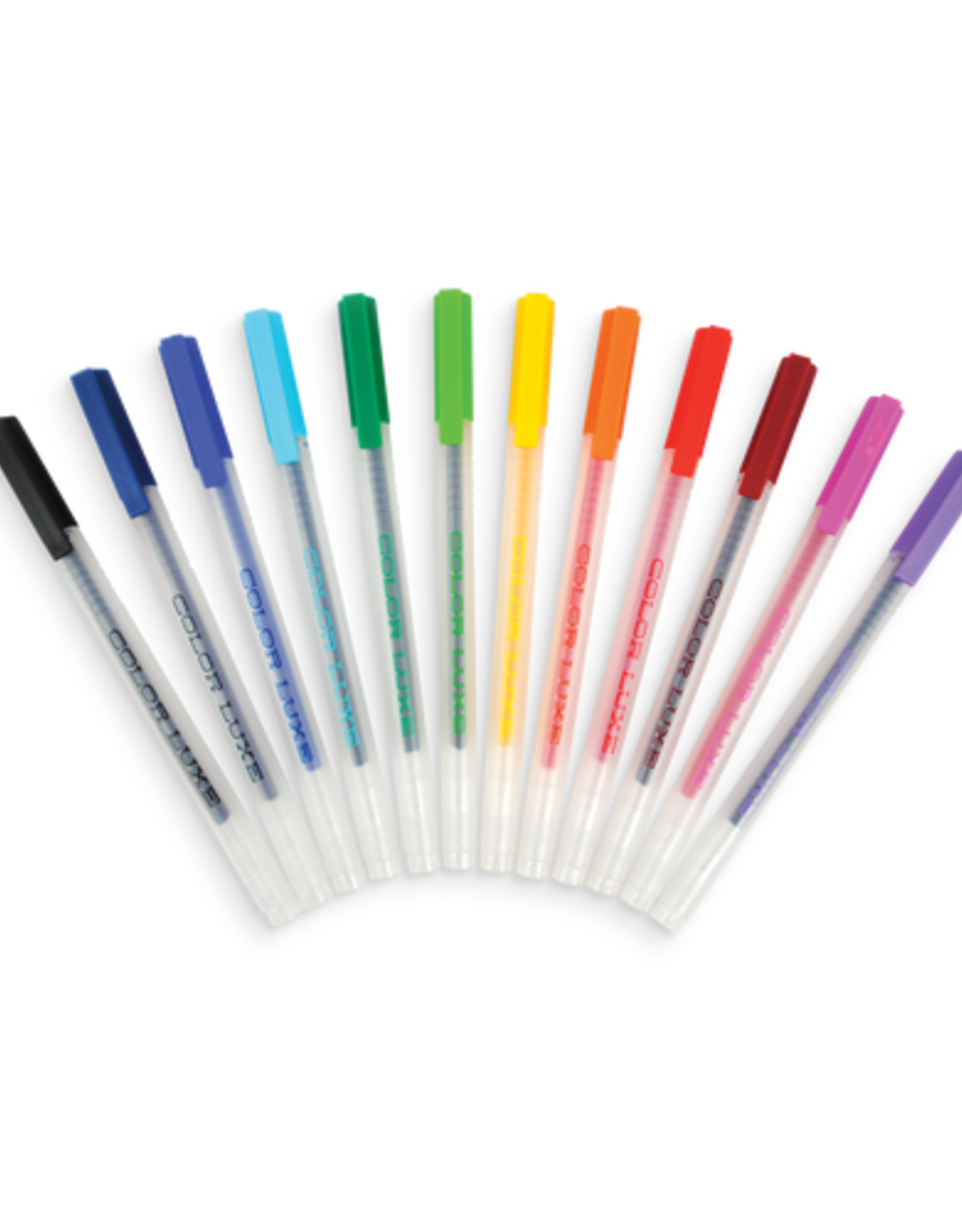 Ooly DBA International Arrivals Pen  - Color Luxe Gel