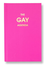 Chez Gagné Journal - The Gay Agenda