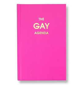 Chez Gagné Journal - The Gay Agenda