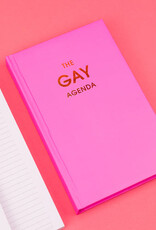 Chez Gagné Journal - The Gay Agenda