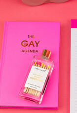 Chez Gagné Journal - The Gay Agenda