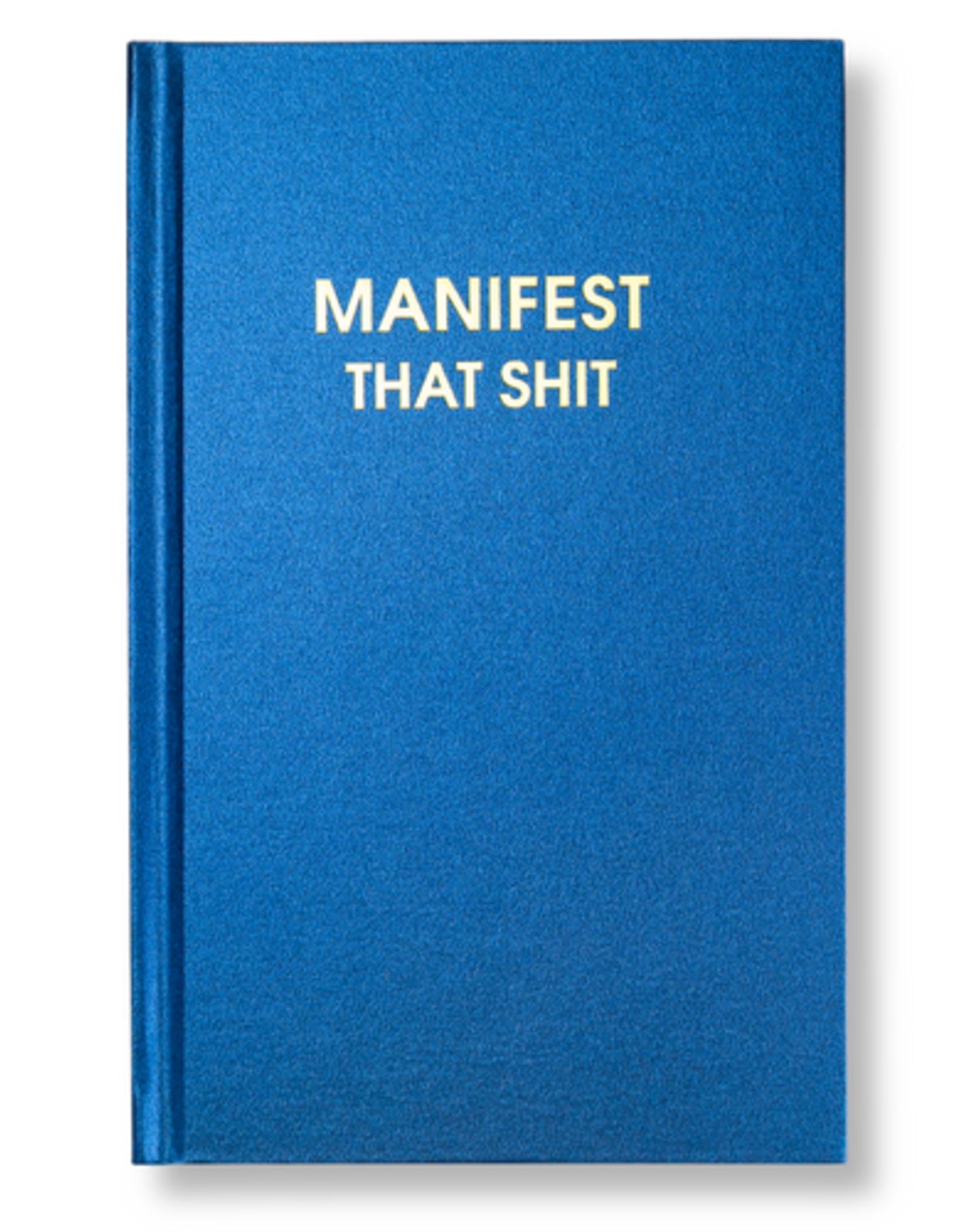 Chez Gagné Journal - Manifest That Shit