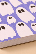 And Here We Are Notebook - Pocket Spiral Ghost