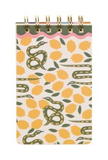 Designworks Inc Notepad - Wire Bound: A Dopo Snake