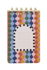 Designworks Inc Notepad - Wire Bound: A Dopo Snake