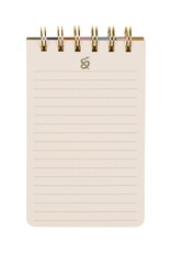 Designworks Inc Notepad - Wire Bound: A Dopo Snake