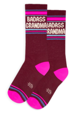Gumball Poodle Socks - Athletic: Badass Grandma Gumball Poodle Socks - Athletic: Badass Grandma