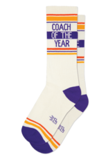 Gumball Poodle Socks - Athletic: Coach of the Year Gumball Poodle Socks - Athletic: Coach of the Year