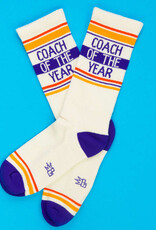 Gumball Poodle Socks - Athletic: Coach of the Year Gumball Poodle Socks - Athletic: Coach of the Year