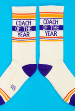 Gumball Poodle Socks - Athletic: Coach of the Year Gumball Poodle Socks - Athletic: Coach of the Year
