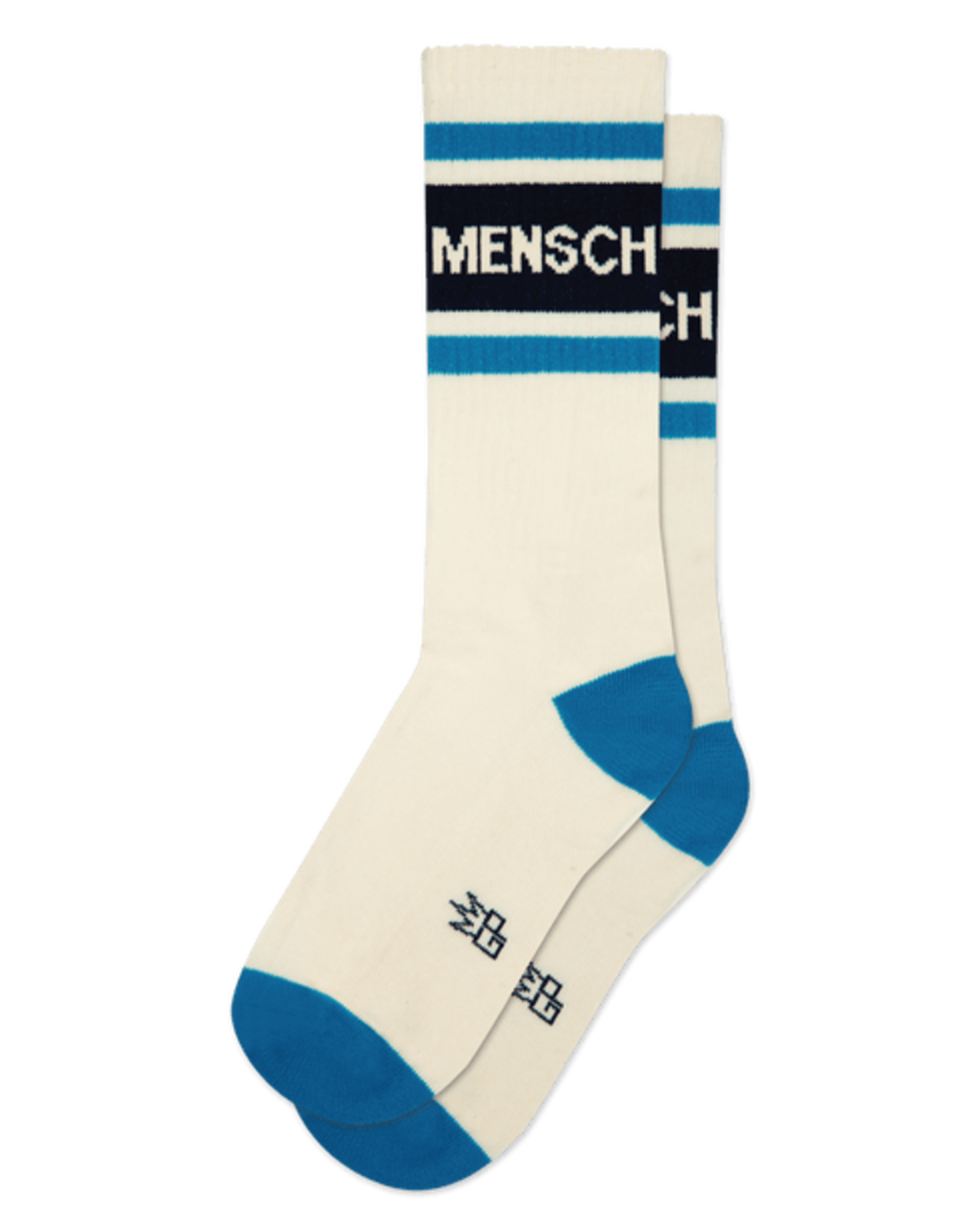 Gumball Poodle Socks - Athletic: Mensch