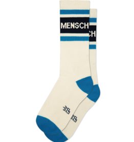 Gumball Poodle Socks - Athletic: Mensch