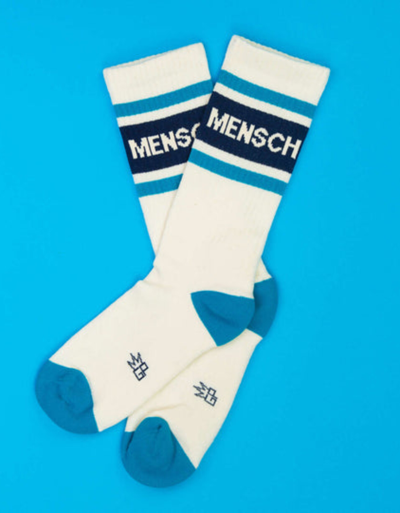 Gumball Poodle Socks - Athletic: Mensch