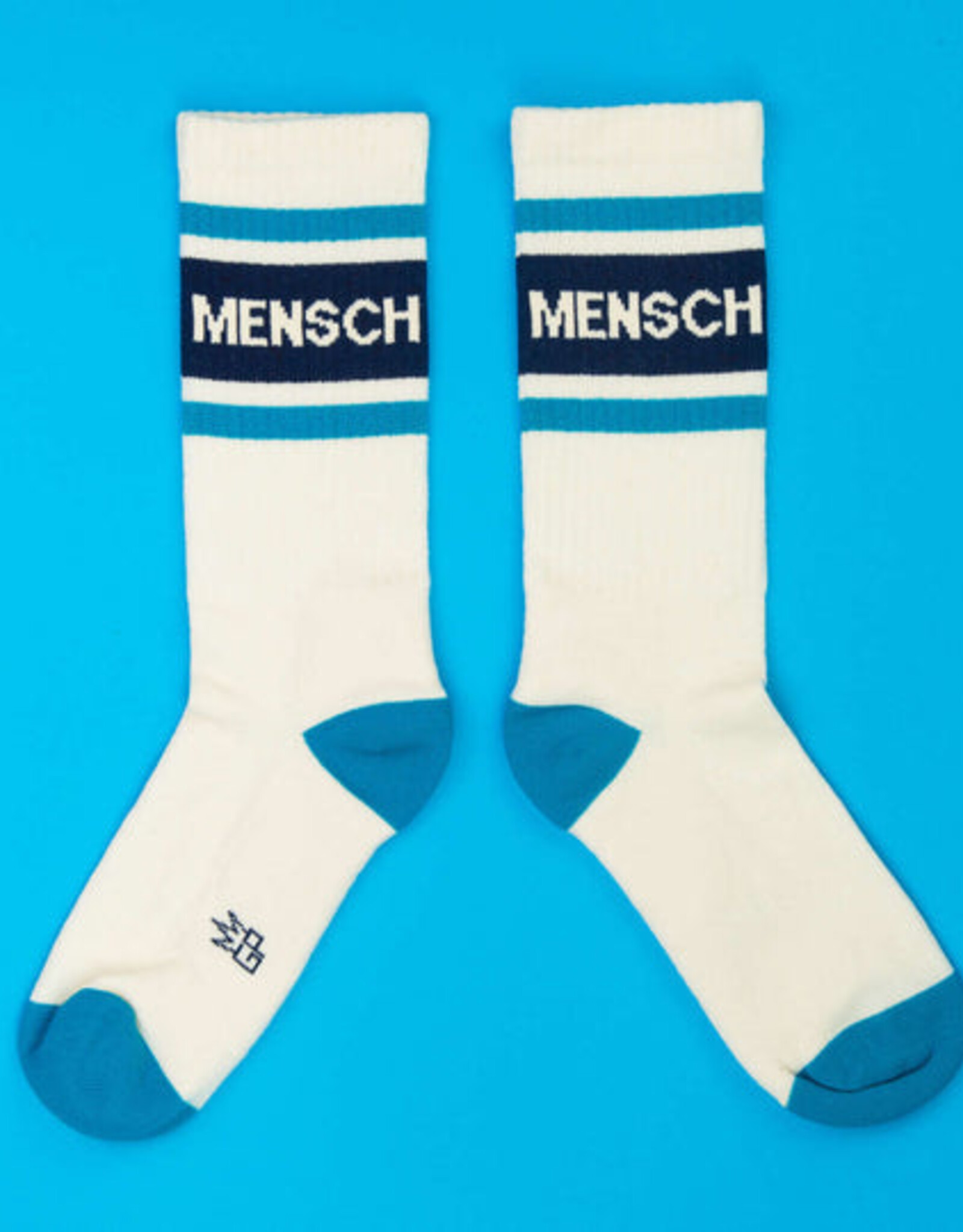 Gumball Poodle Socks - Athletic: Mensch
