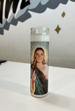 Illuminidol Prayer Candle - NY LIBERTY