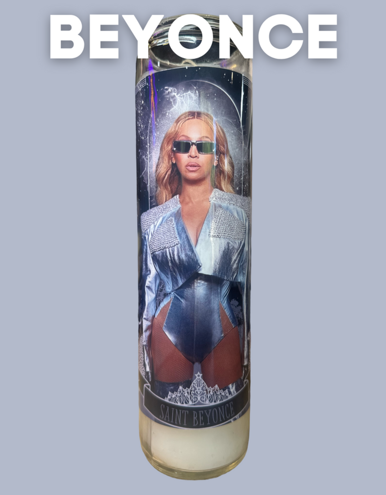 The Luminary and Co. Prayer Candle - Beyonce