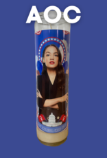 The Luminary and Co. Prayer Candle - AOC