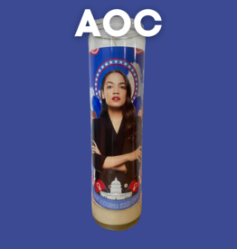 The Luminary and Co. Prayer Candle - AOC