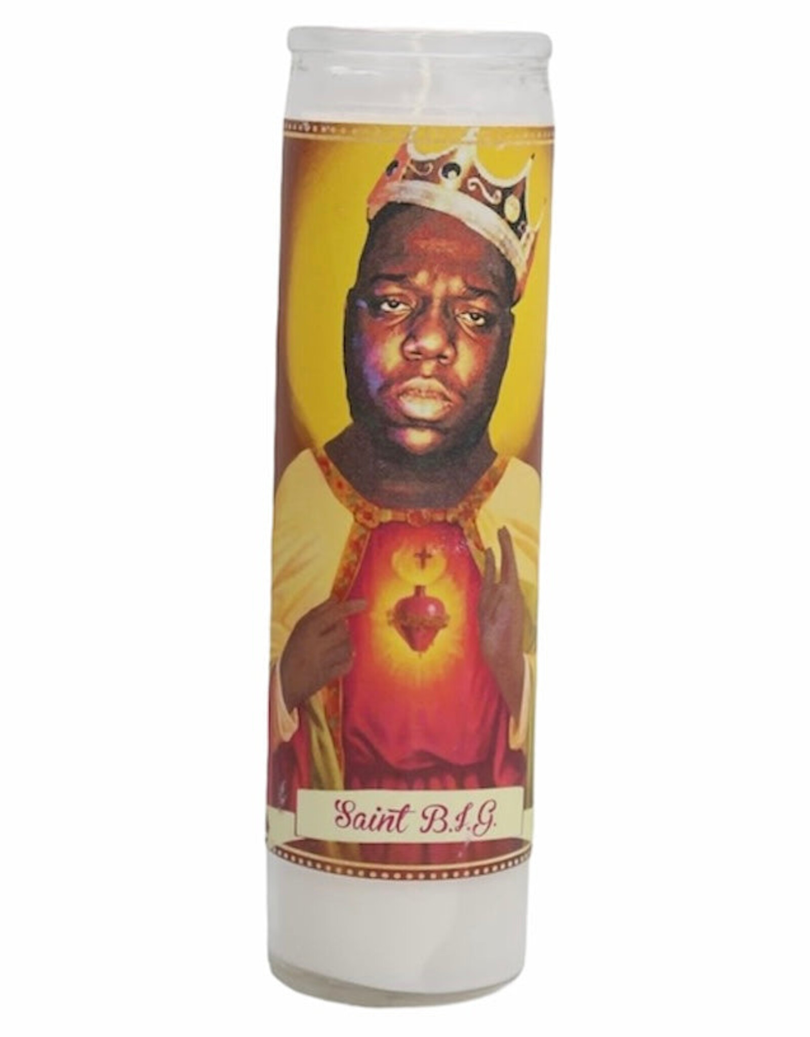 The Luminary and Co. Prayer Candle - Biggie