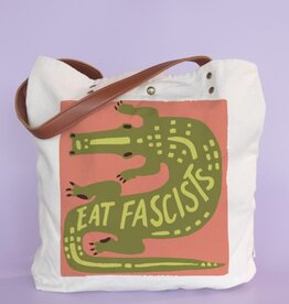 Idlewild Co. Tote - Eat Fascists