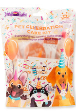 InstaCake Pet Cake Celebration Kit