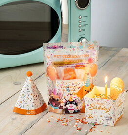 InstaCake Pet Cake Celebration Kit