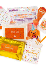 InstaCake Pet Cake Celebration Kit