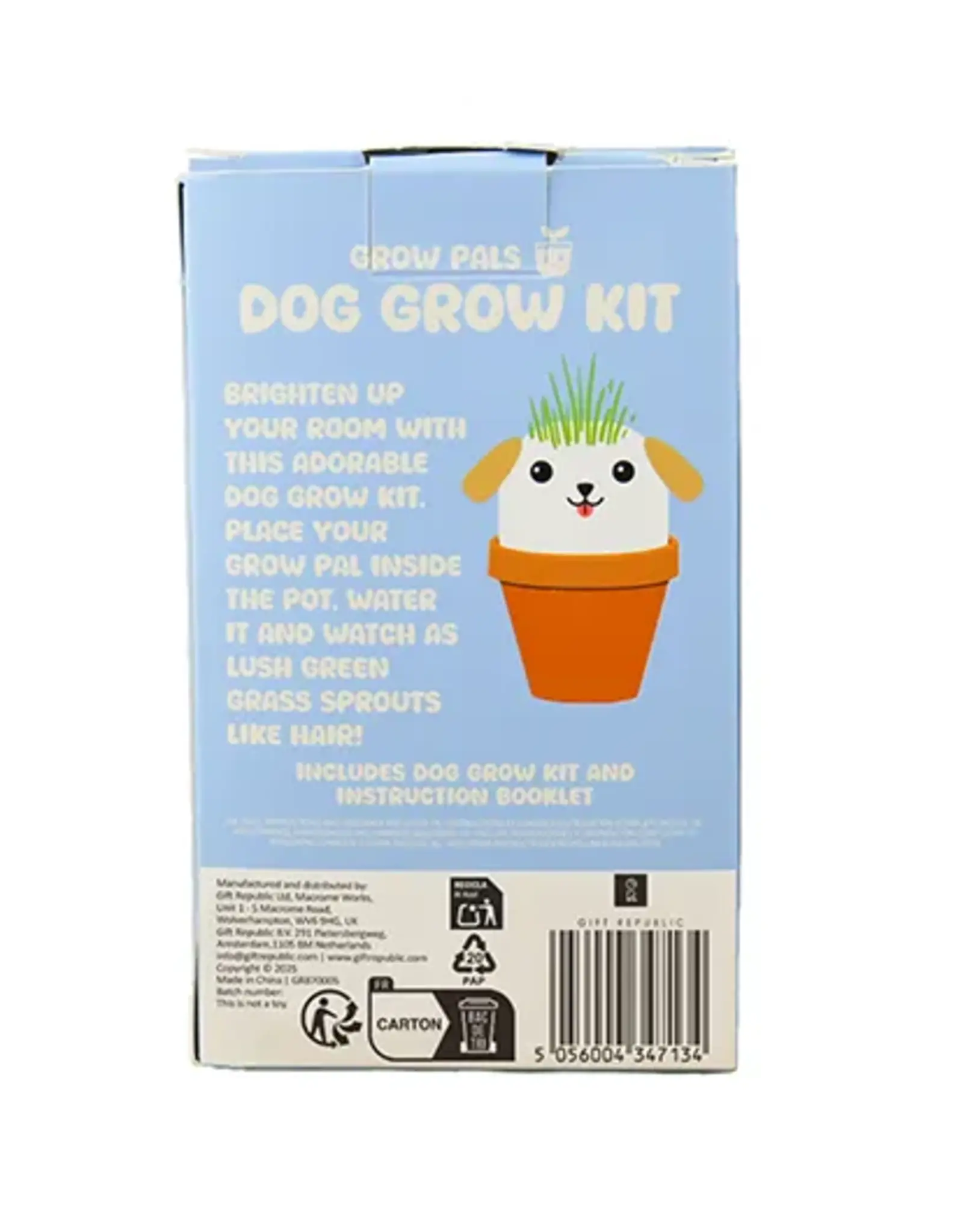 Gift Republic Dog Grow Pal