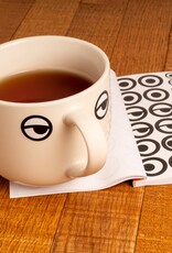 Kikkerland Sticker Book - I See You Eyeball Stickers