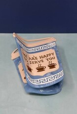 Rainbow Unicorn Birthday Surprise Hair Claw - NYC Coffee Cup